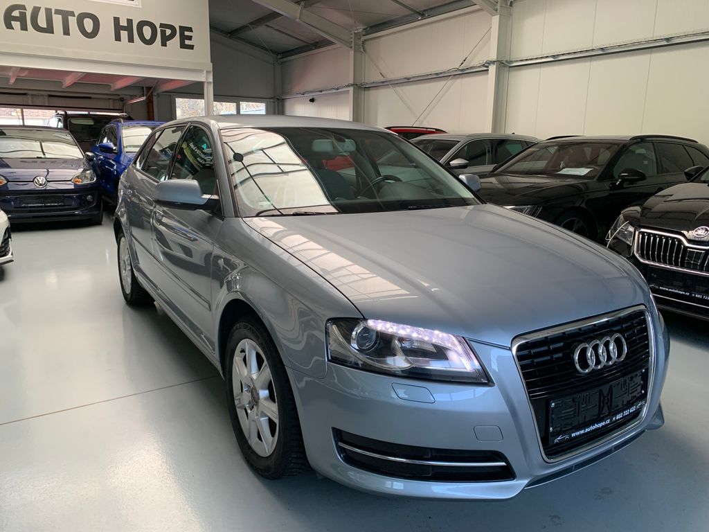 Audi A3 Sportback 1.4 TFSI S-Tronic