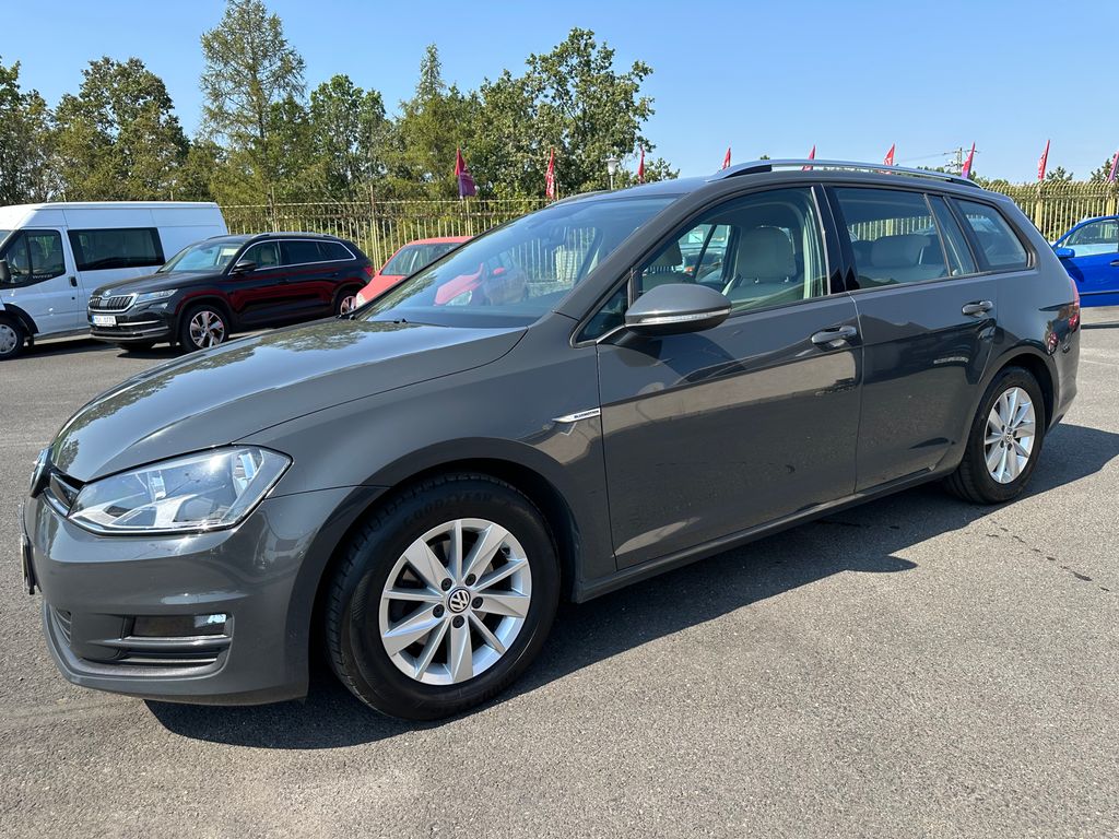 Volkswagen Golf 1.6 TDI BlueMotion
