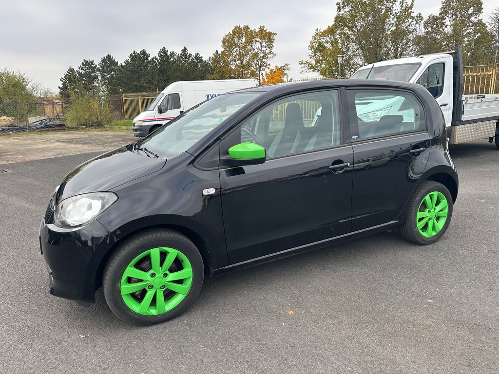 koda Citigo 1.0 MPi Sound