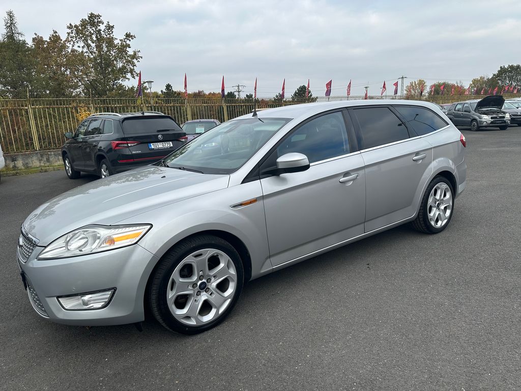 Ford Mondeo 2.0 TDCi