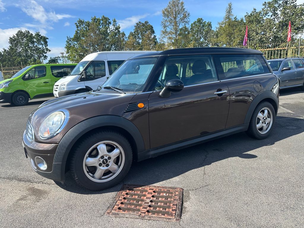 Mini Clubman 1.6i