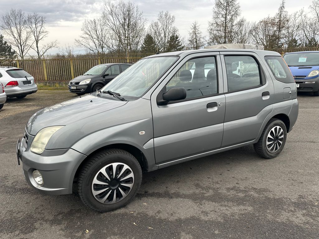 Subaru Justy G3X 1.3i