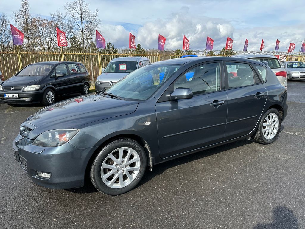 Mazda 3 1.6i