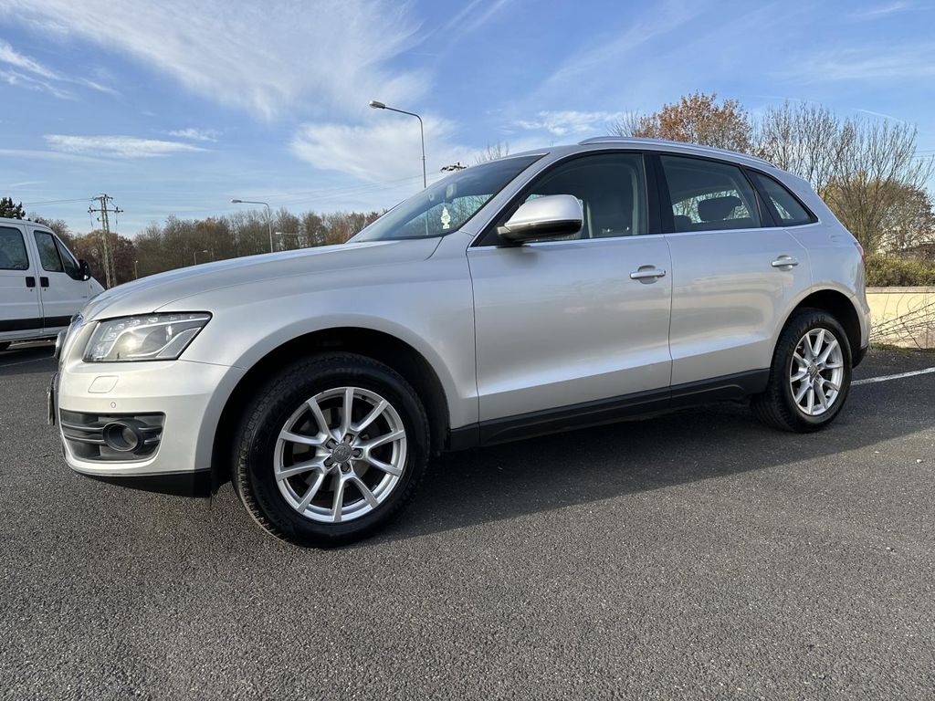 Audi Q5 2.0 TDI Quattro