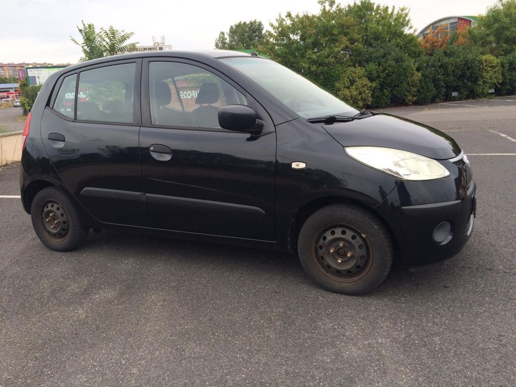 Hyundai i10 1.1i
