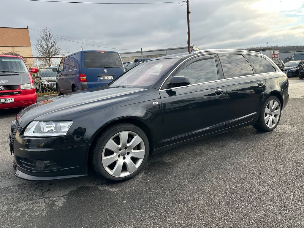 Audi A6 3.0 TDI  quattro tiptronic