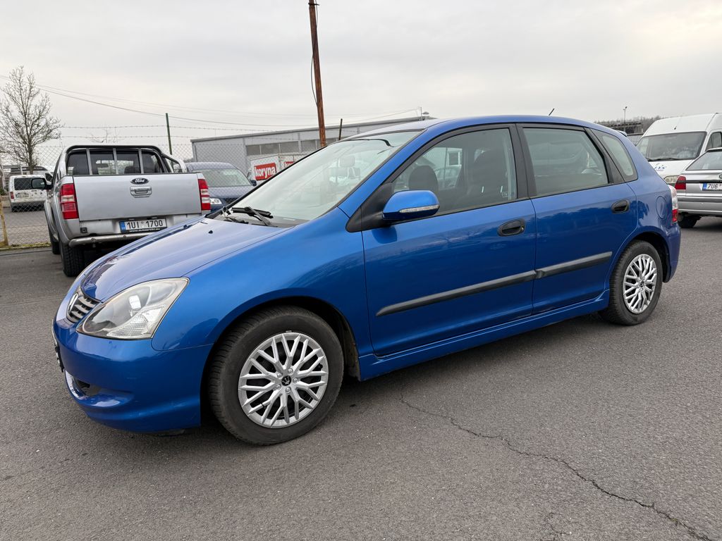 Honda Civic 1.6i LS