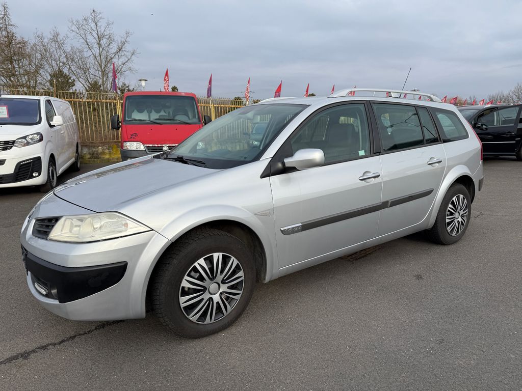 Renault Mgane 1.6i 16V