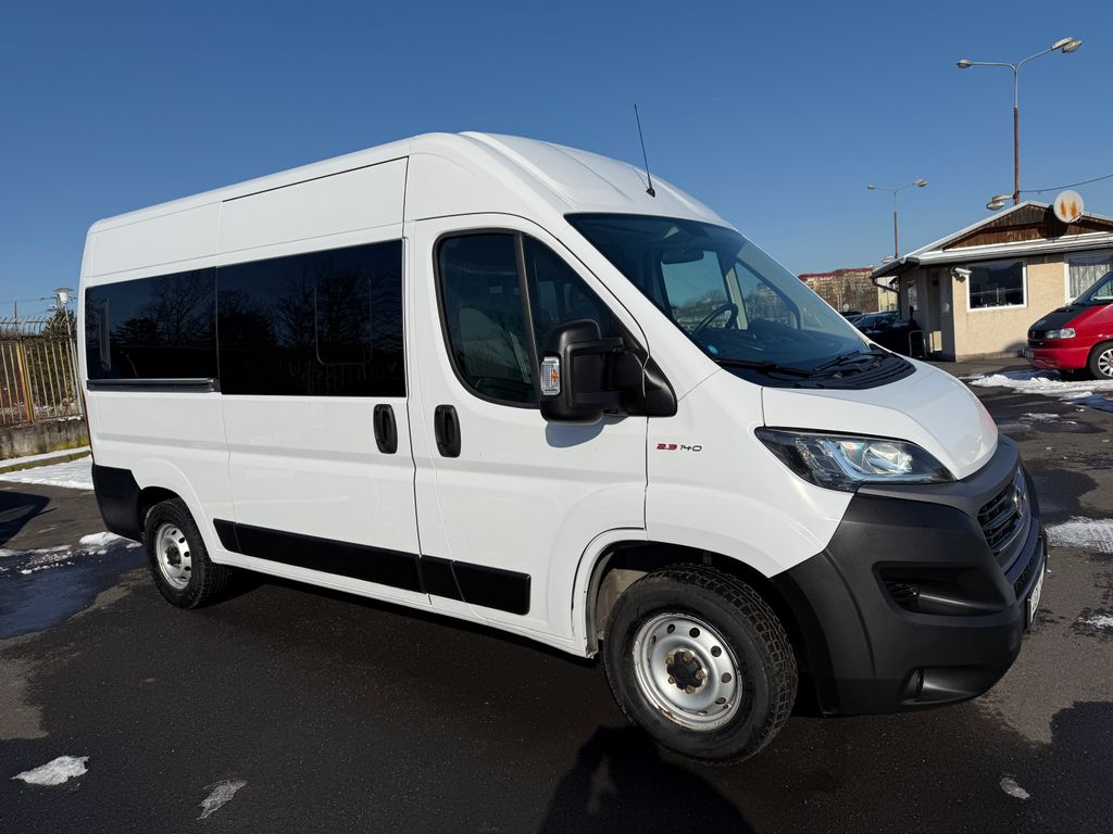 Fiat Ducato 2.3 140