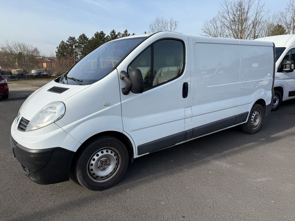 Renault Trafic 2.0 D