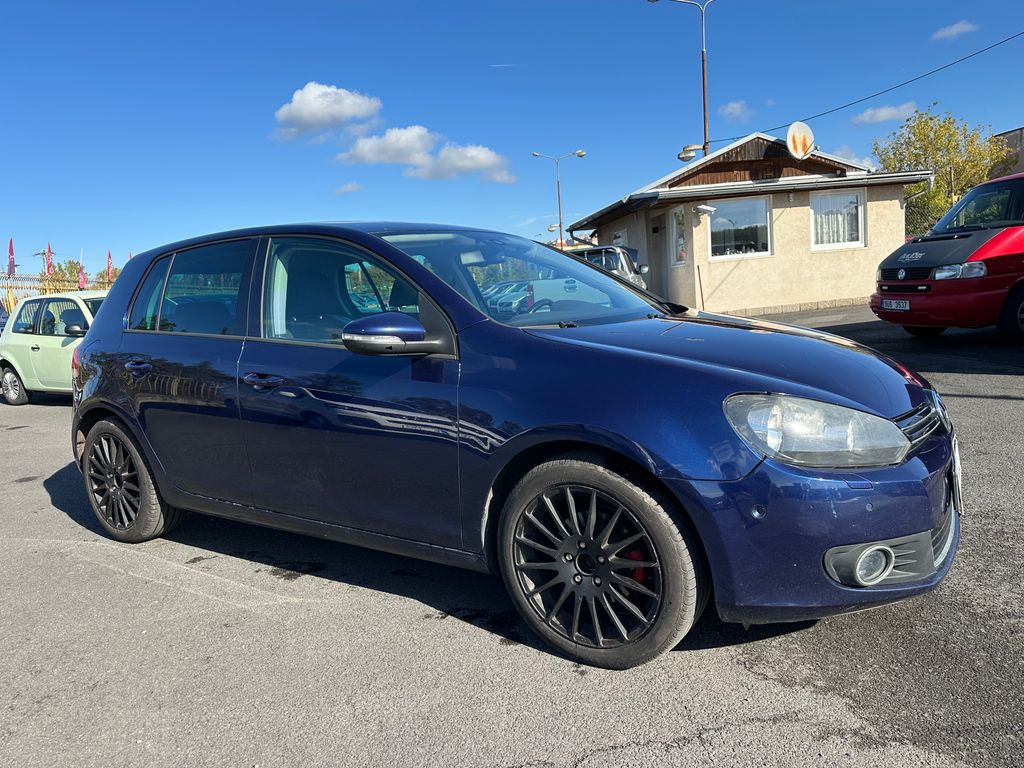 Volkswagen Golf 1.6 TDI  Trendline