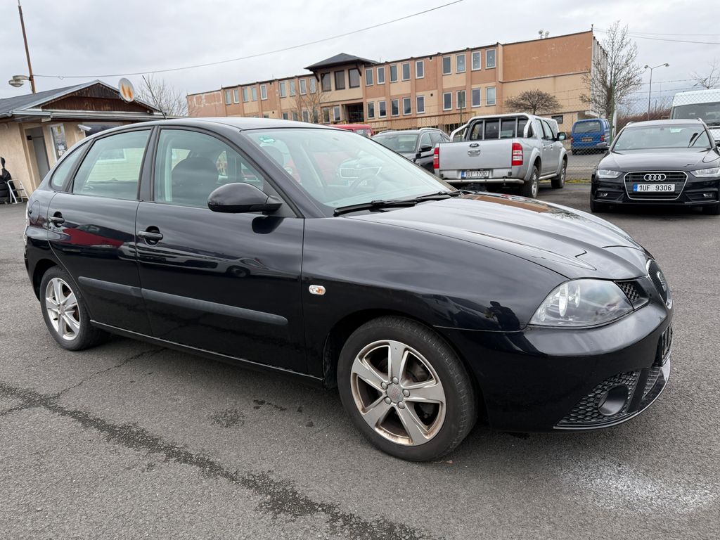 Seat Ibiza 1.4i 16V
