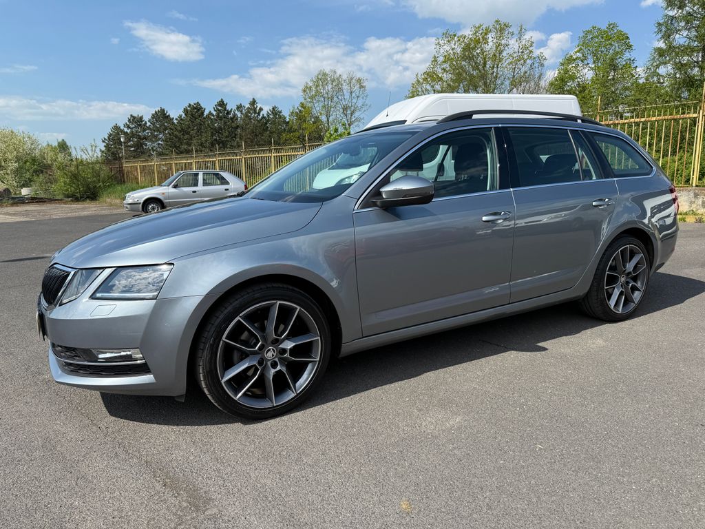 koda Octavia 1.6 TDI Style