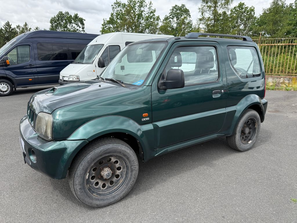 Suzuki Jimny 1.5 DDiS