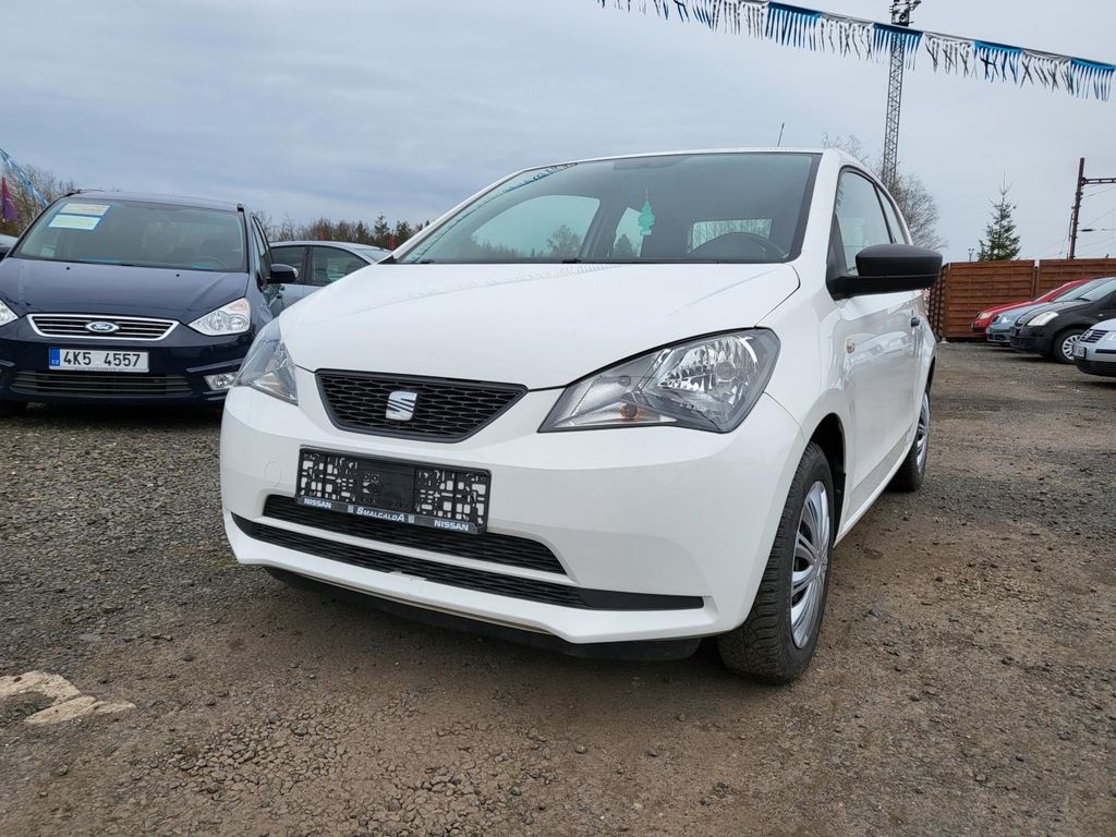 Seat Mii 1.0 mpi 60 k reference