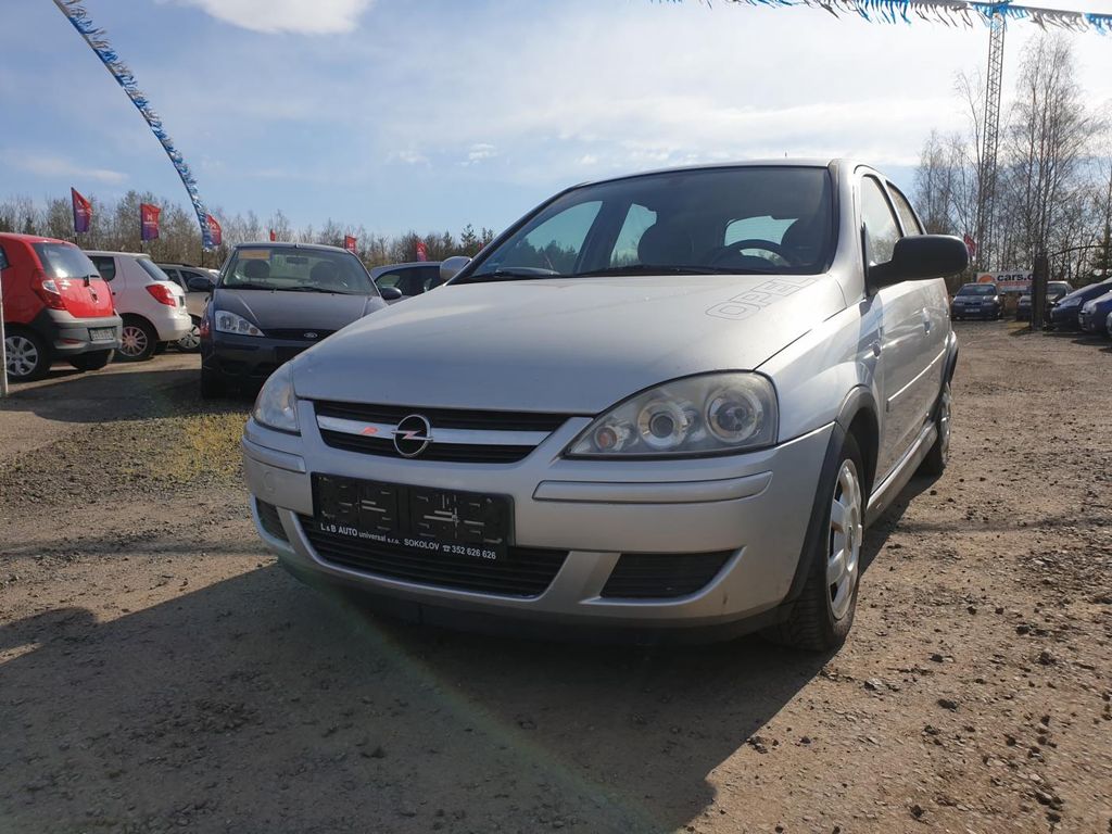 Opel Corsa 1.25 cdti