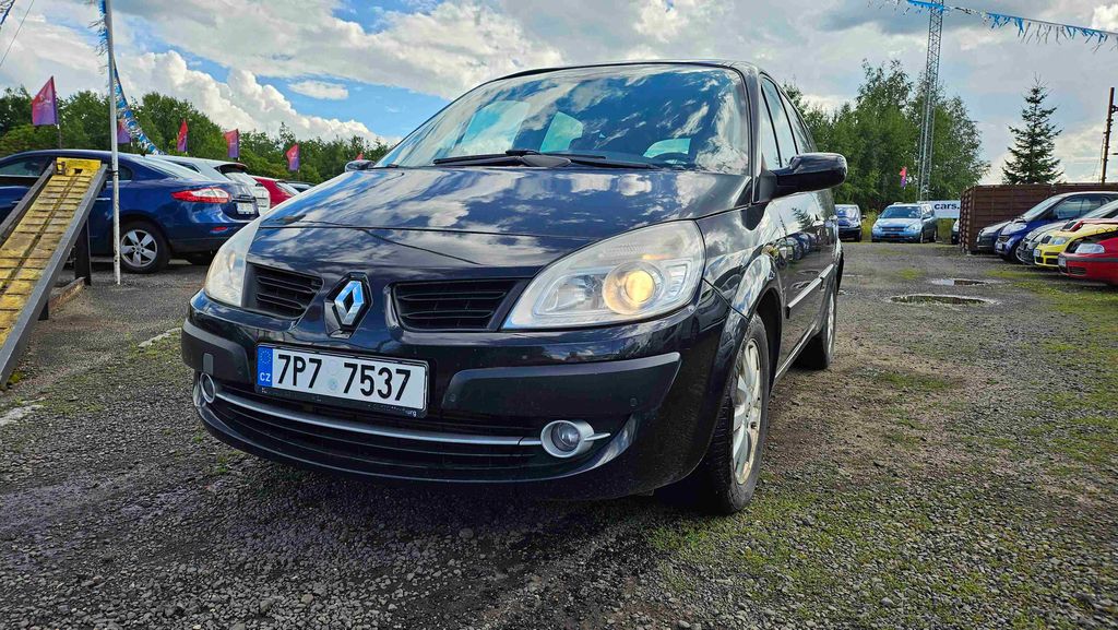 Renault Grand Scnic Exception 1.9 Dci