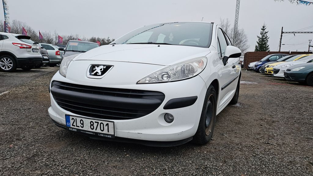 Peugeot 207 1.4 HDI 70 k Urban