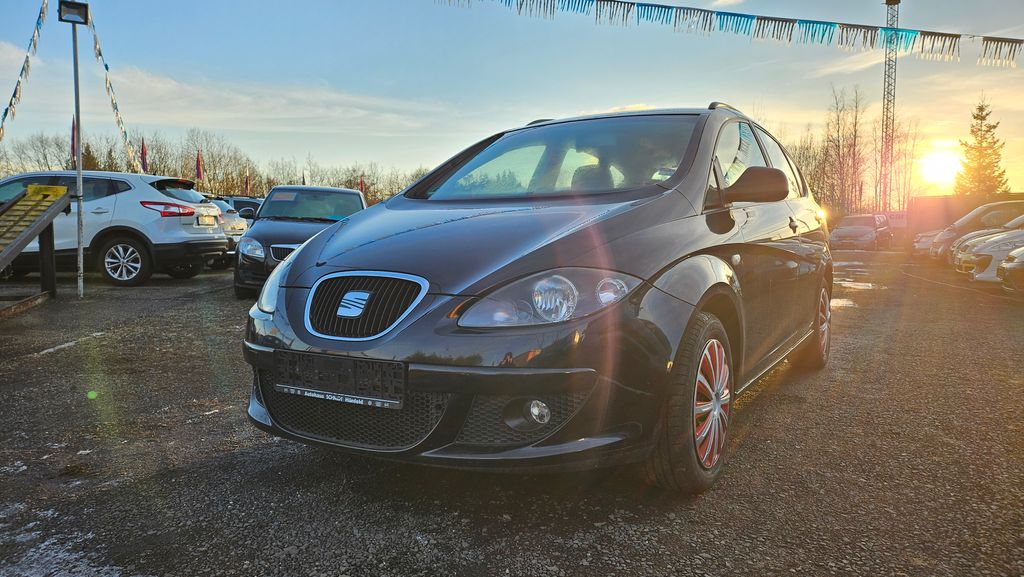 Seat Altea 1.9 TDI 77kW