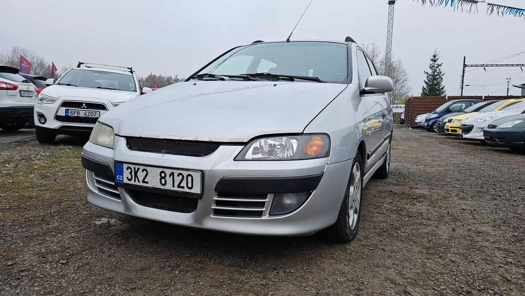 Mitsubishi Space Star 1.8i  Automat