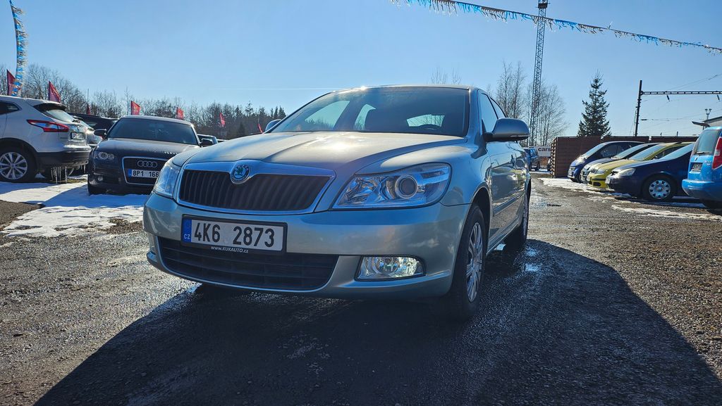 koda Octavia 1.4 TSI Ambiente