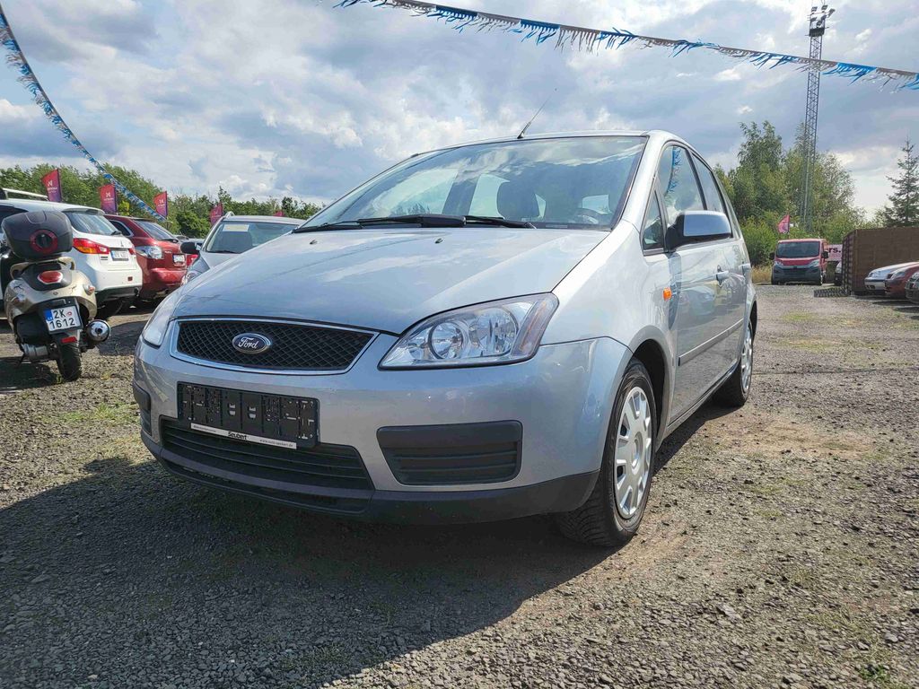Ford C-MAX 1.8i 16V Trend KLIMA