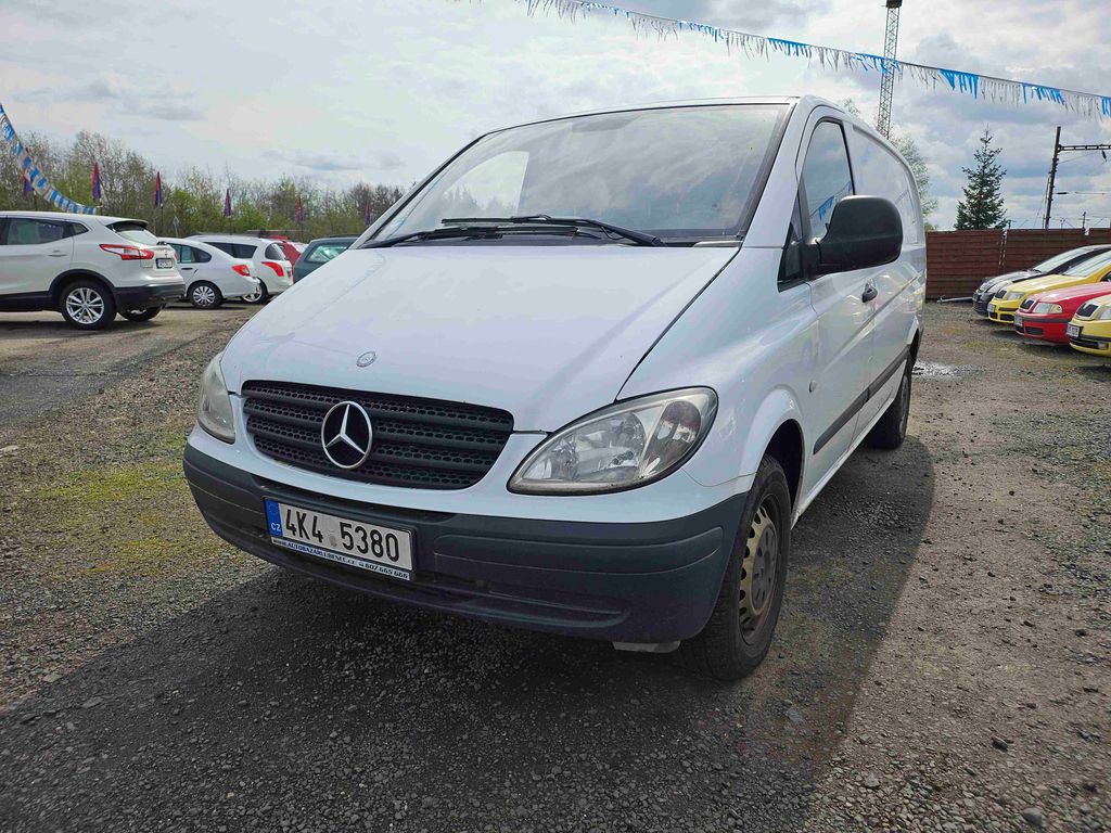 Mercedes-Benz Vito 111CDI 2.2