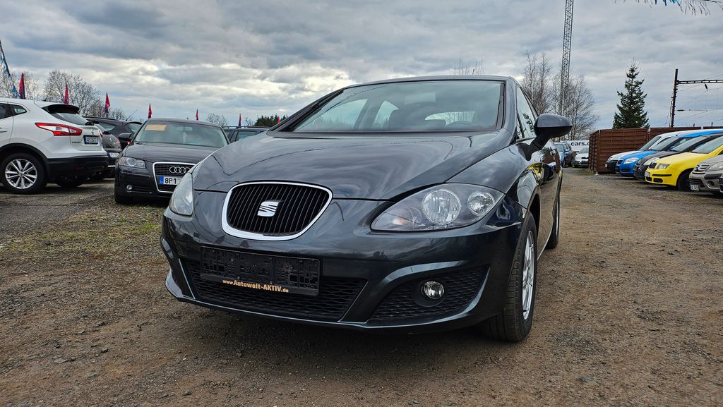 Seat Leon 1.2 TSI Reference 1.Majitel