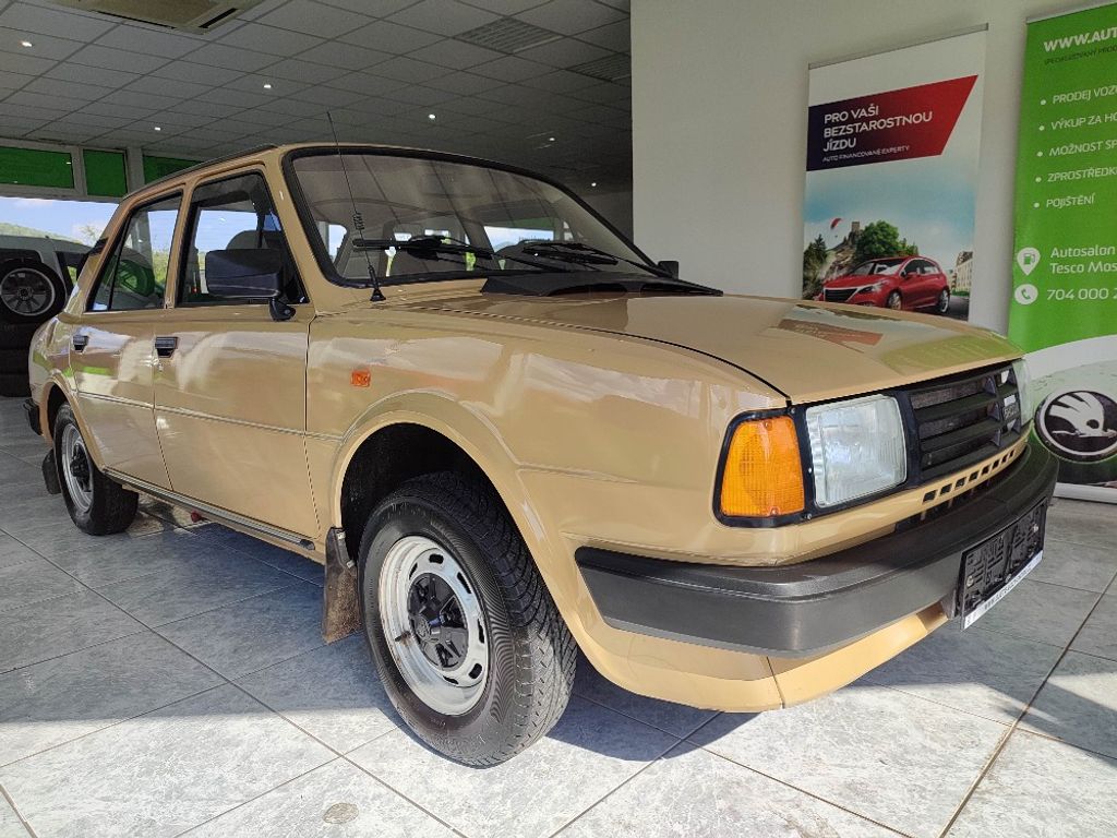 Škoda 125