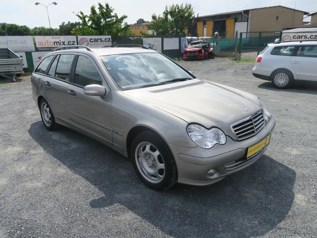 Mercedes-Benz Tdy C 200 CDI Classic