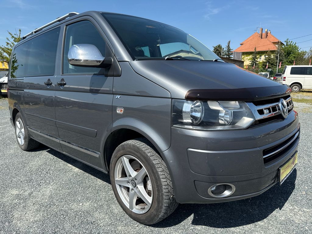 Volkswagen Caravelle 2.0 TDI BI-TURBO 132kW 5 MST