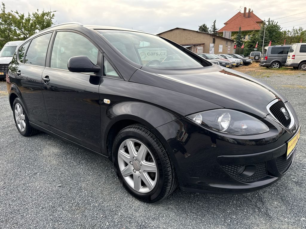 Seat Altea XL 1.9 TDI 77kW 1.MAJITEL