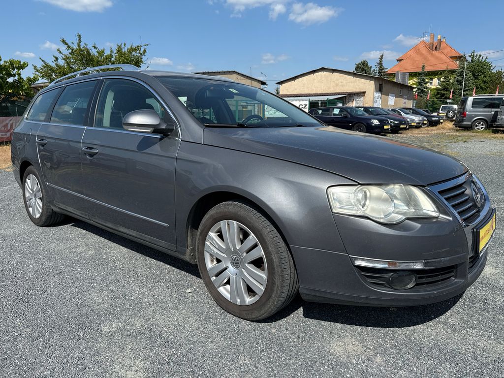 Volkswagen Passat 2.0 TDI 103kW HIGHLINE DSG