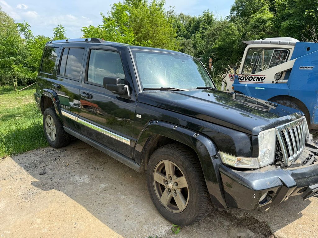 Jeep Commander 