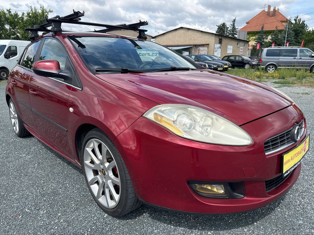 Fiat Bravo 1.4 T-JET 16V 150 110kW