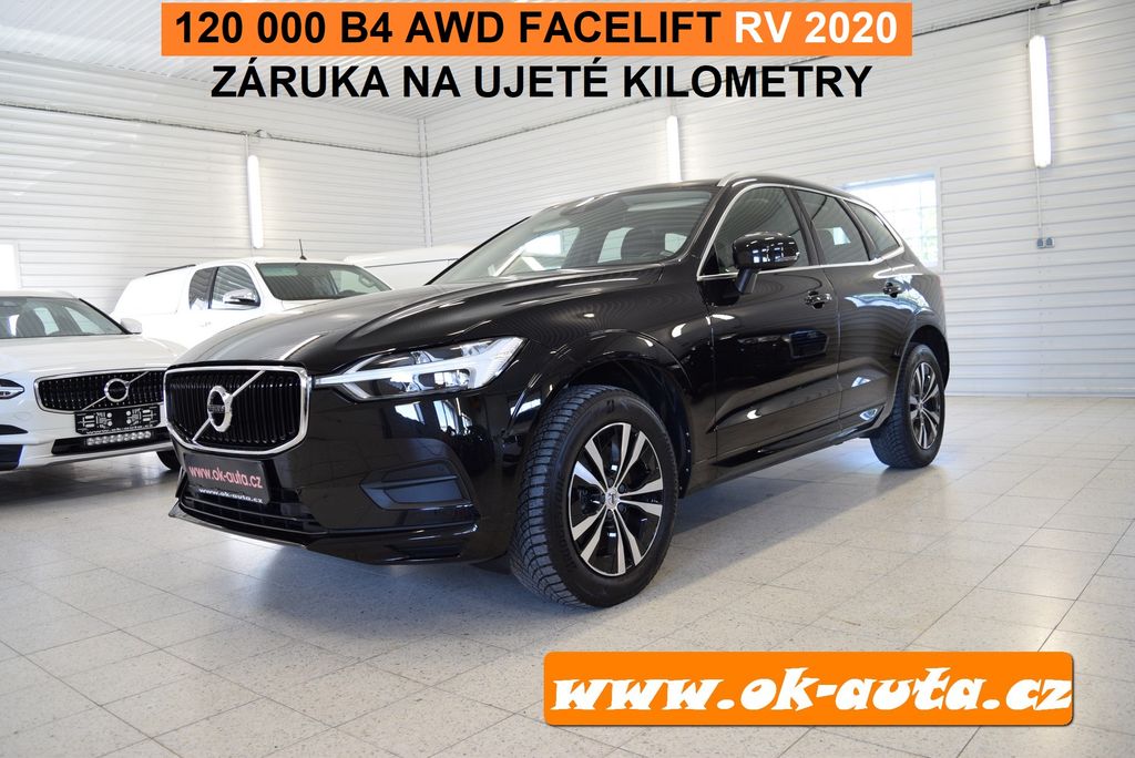 Volvo XC60 Volvo XC 60 2.0 B4 AWD Facelif
