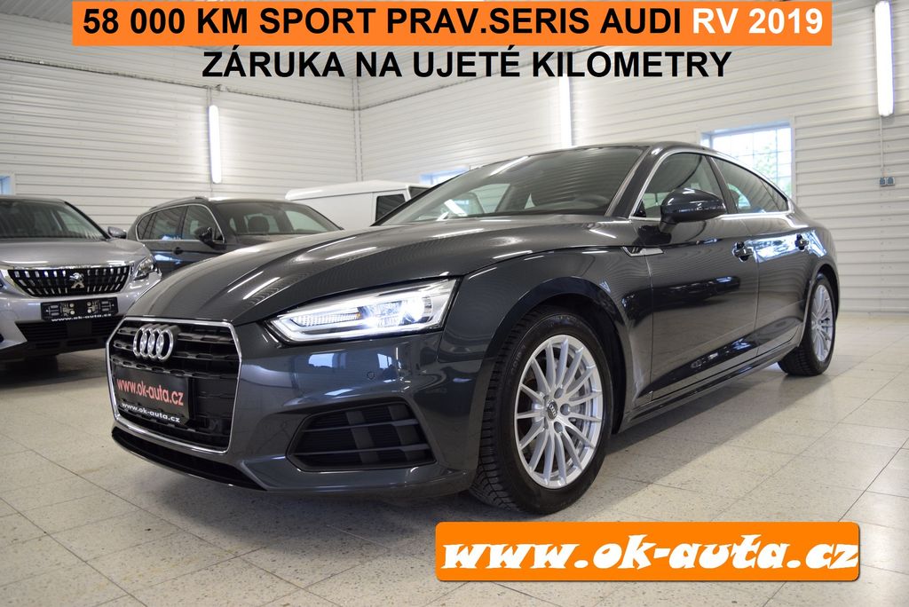 Audi A5 