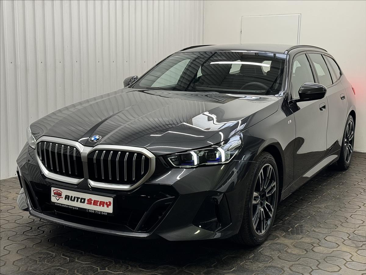 BMW ada 5 520d xDrive M Sport Touring