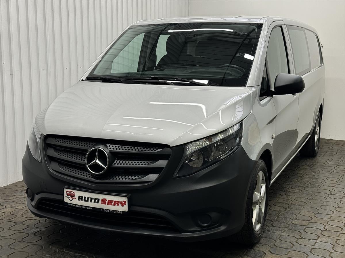 Mercedes-Benz Vito MIXTO 116CDI 7G-Tronic Plus