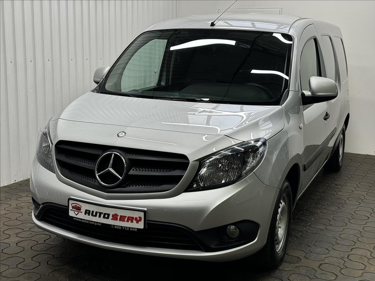 Mercedes-Benz Citan 109CDI Long 3Mstn 50km!