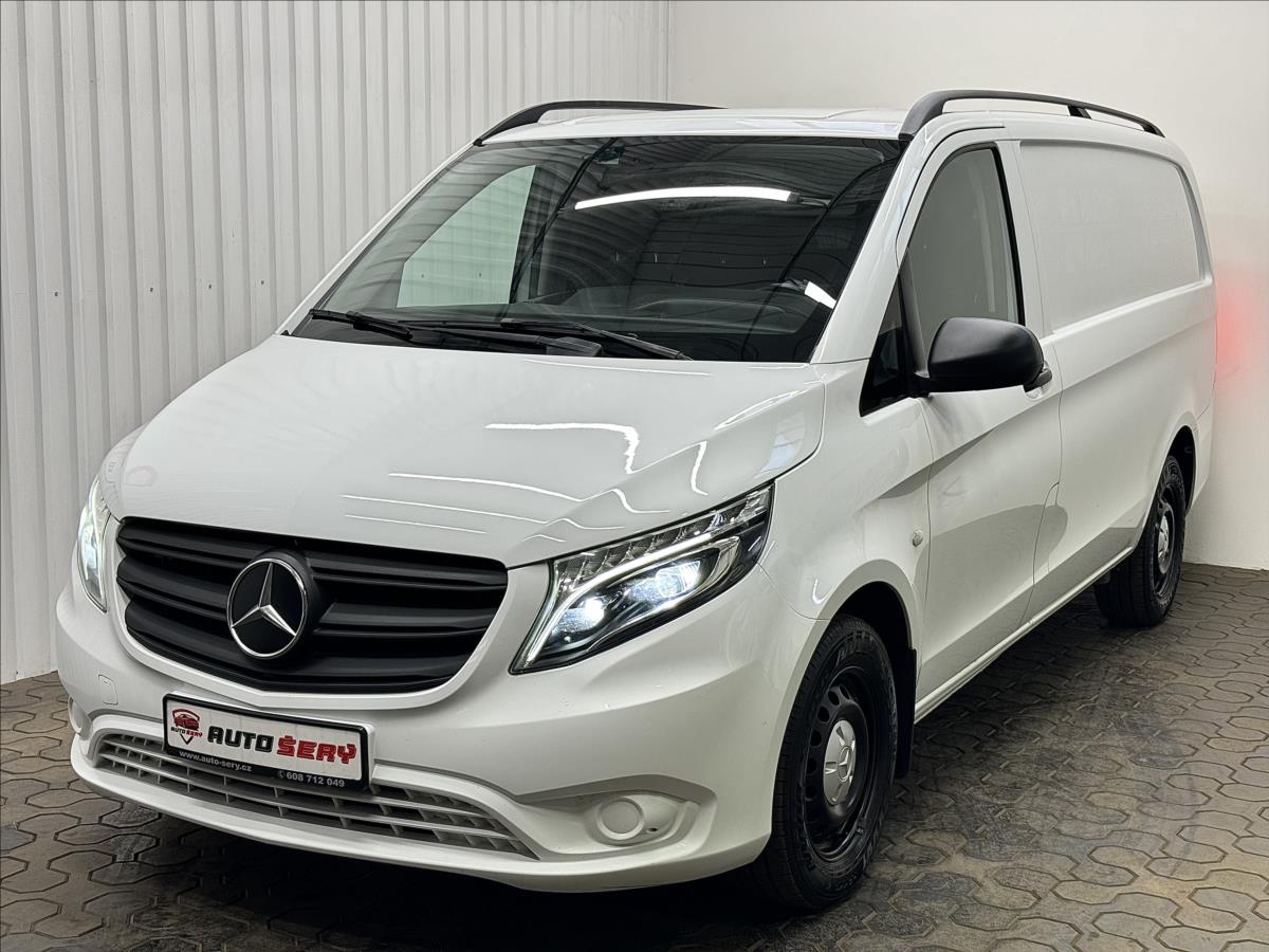 Mercedes-Benz Vito 116CDI 9G Distronic Long LED