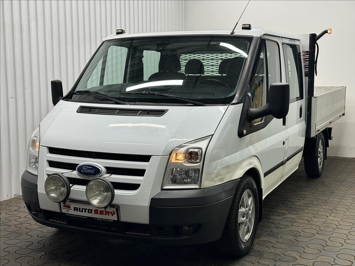 Ford Transit 2.2TDCI 103kW 5Mst NezTop