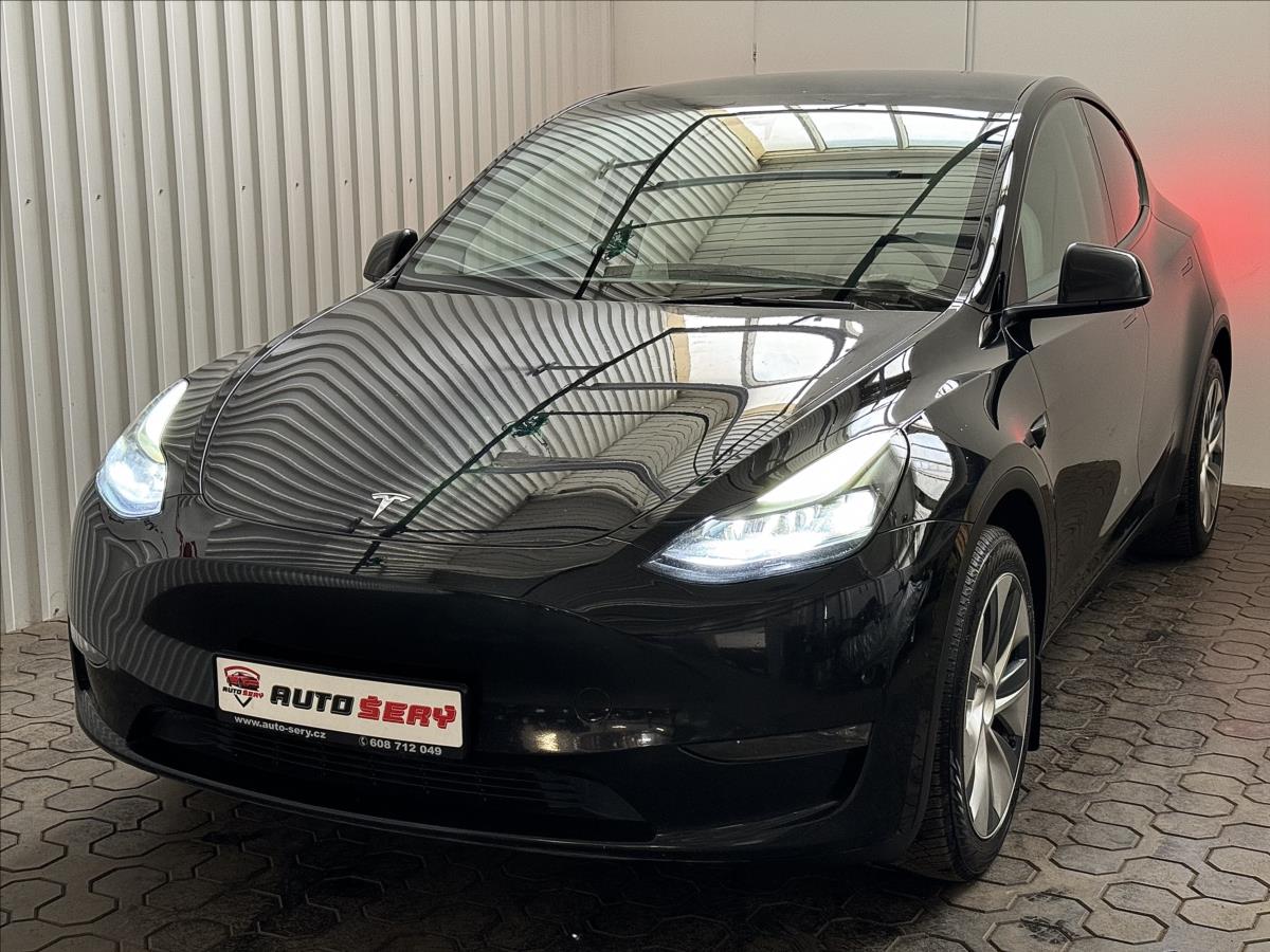  Model Y LONG RANGE AWD PREMIUM
