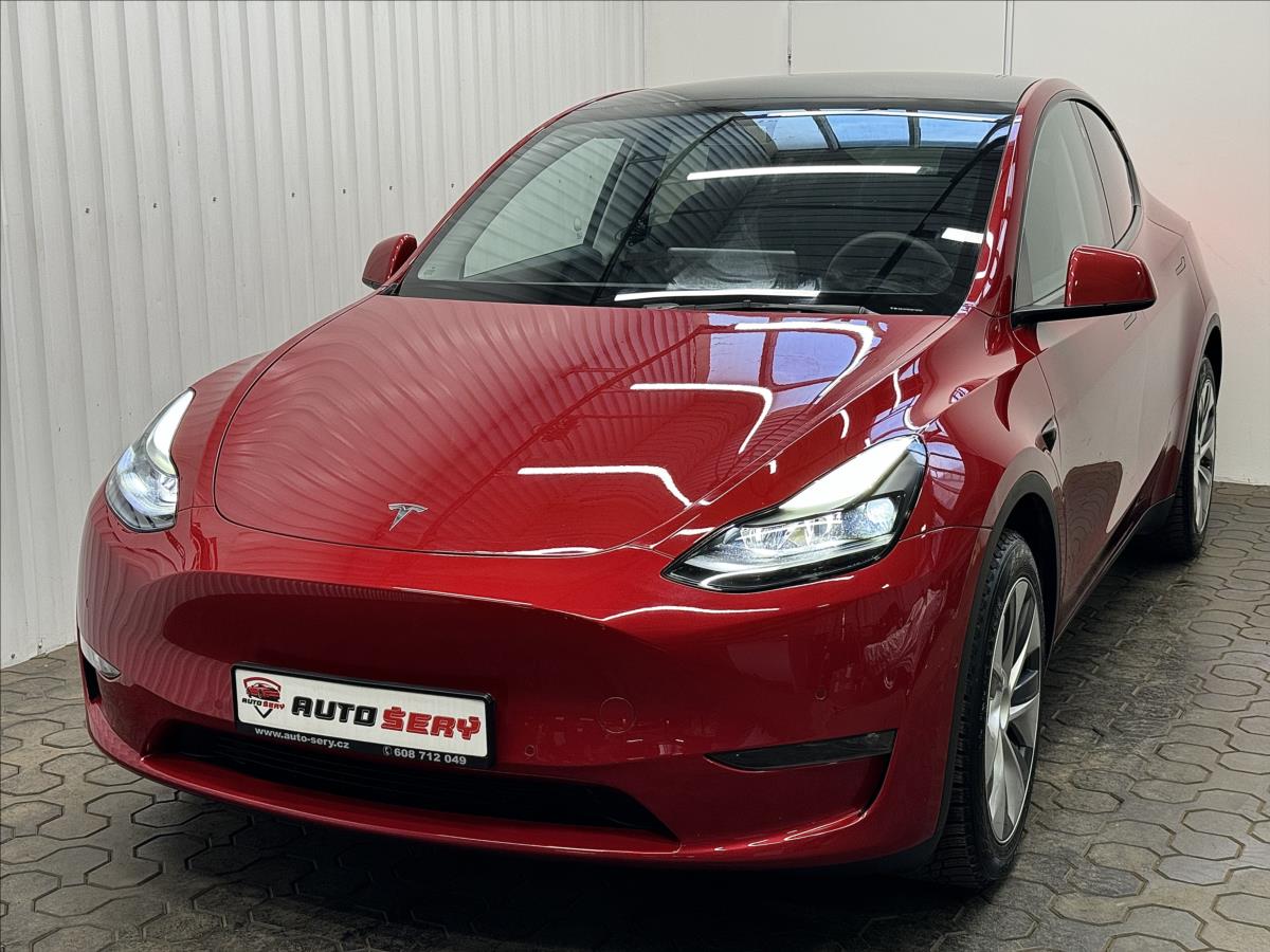  Model Y LONG RANGE AWD Autopilot 3