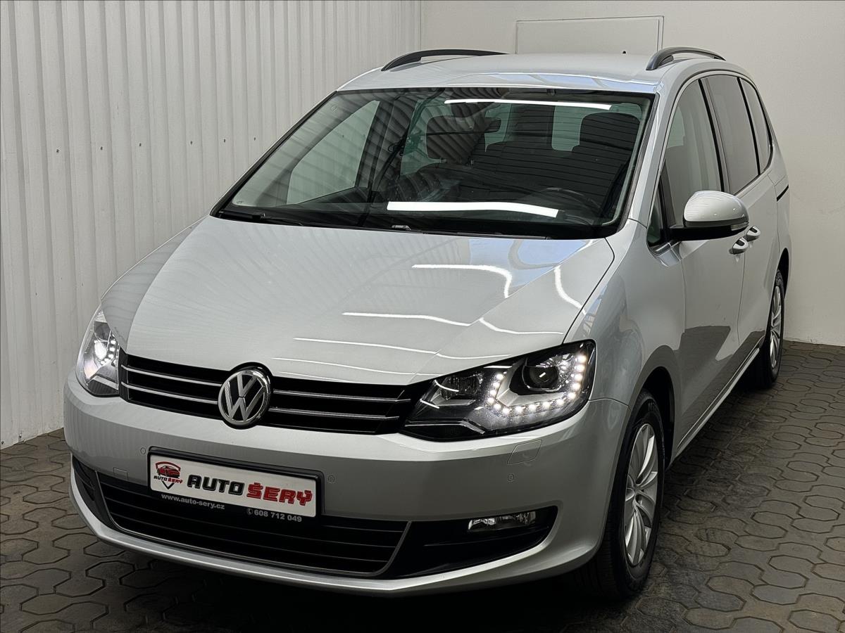 Volkswagen Sharan 2.0TDI DSG ACC Comfortline