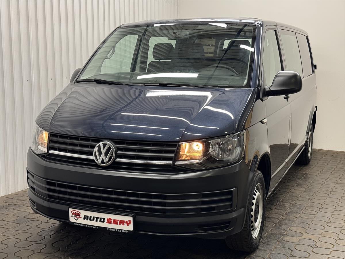 Volkswagen Transporter 2.0TDI Kombi 6Mst Long
