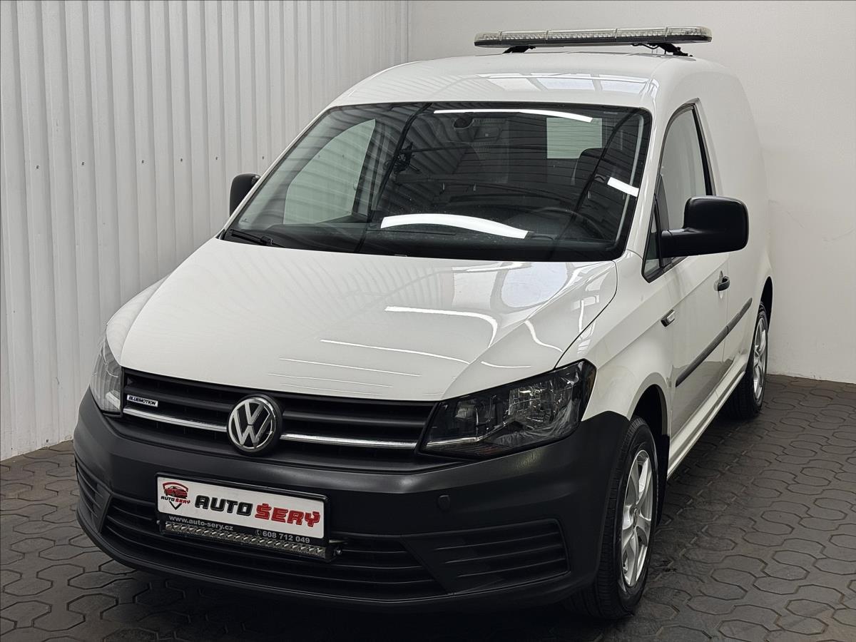 Volkswagen Caddy 1.4TGI BlueMotion Webasto