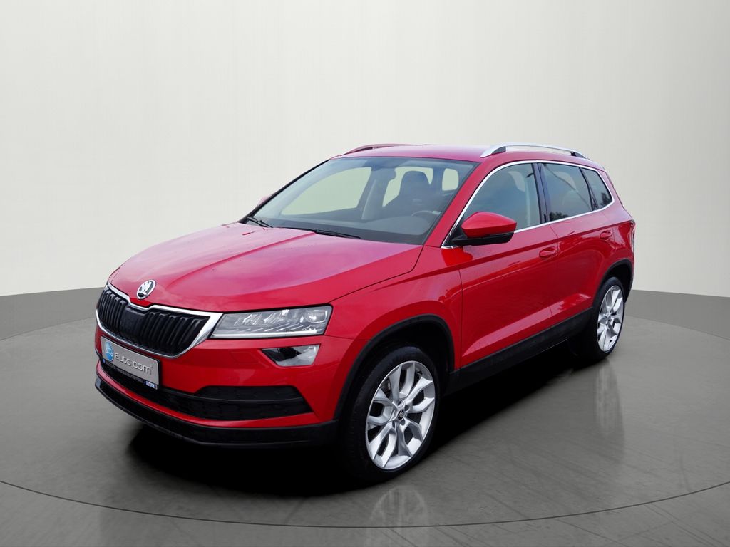 koda Karoq 2.0TDI DSG 4X4 Style Sport