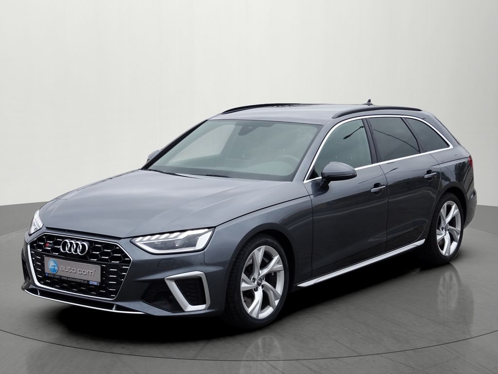 Audi S4 S4 3.0TDI Matrix ACC Kamera R