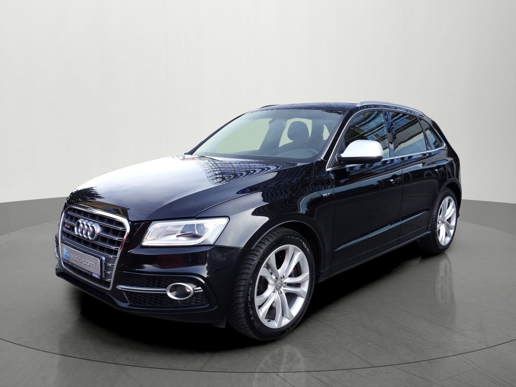 Audi SQ5 3.0 BiTDI quattro Tiptronic